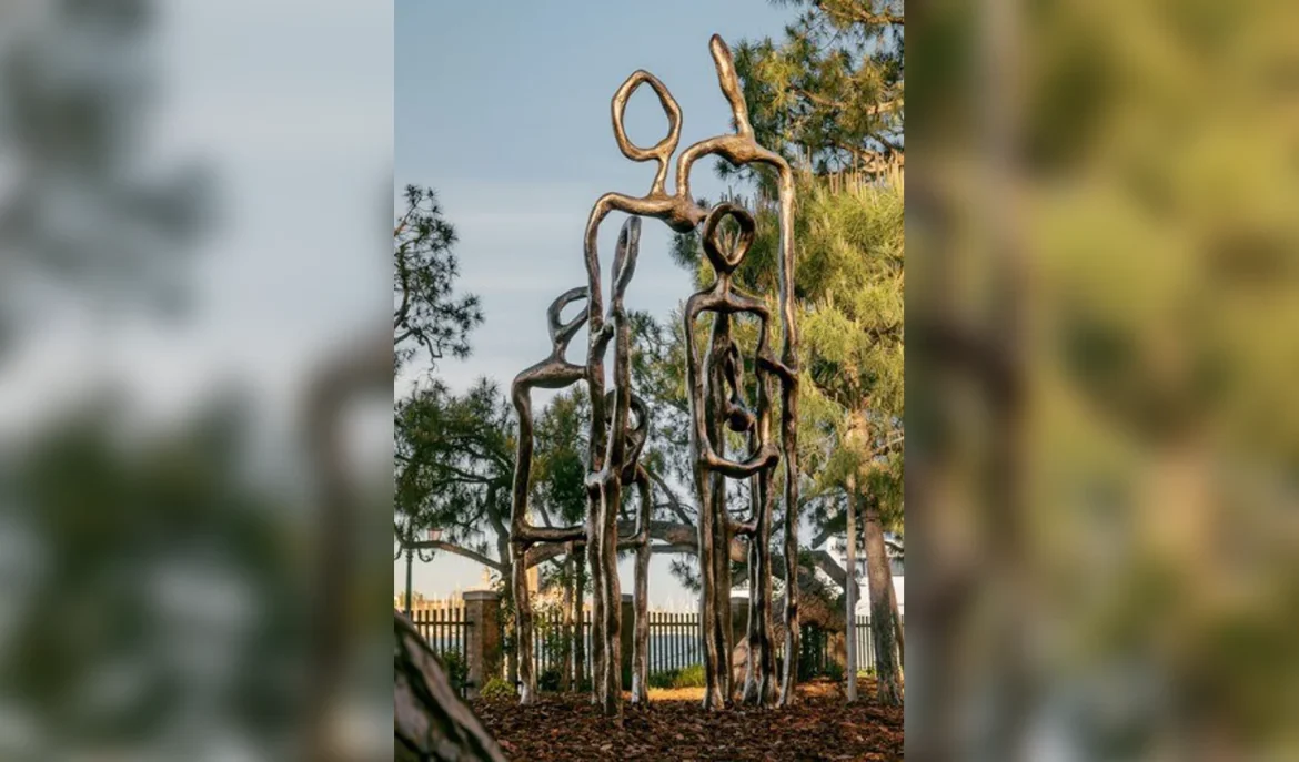 Kracht en kwetsbaarheid: sculpturen van Micky Hoogendijk in Rosa Spier Huis