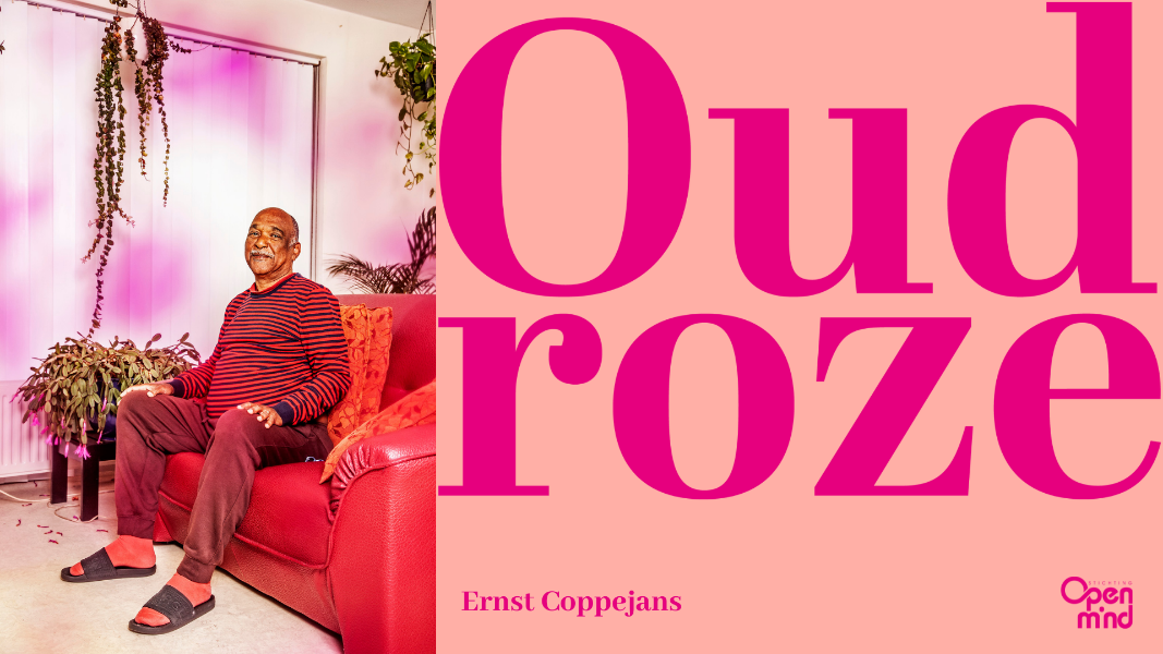 Oud Roze…: levensverhalen van 70-plussers uit lhbtqi+ community