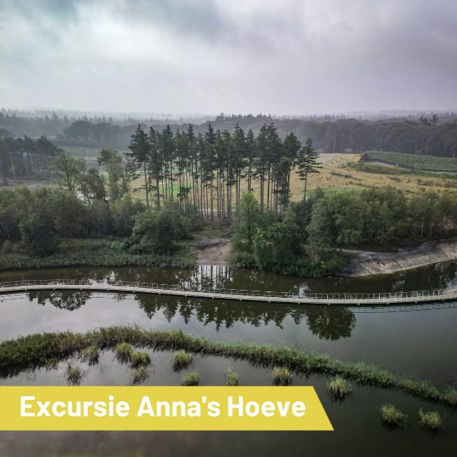 Ga je vrijdagmiddag 4 oktober om 14:00 uur mee op excursie in natuurgebied Anna’s Hoeve?