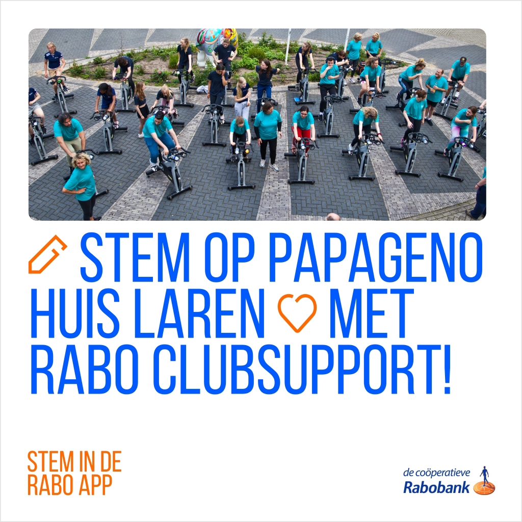 Steun je ons?