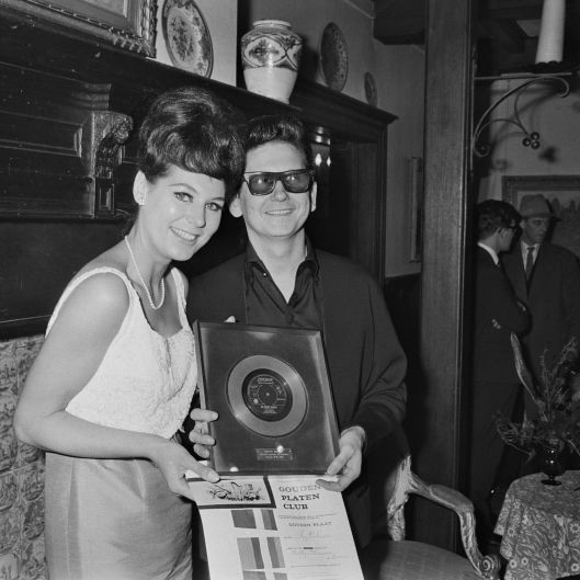 Wist je dat… Roy Orbison in 1965 optrad in het theater van Singer Laren?