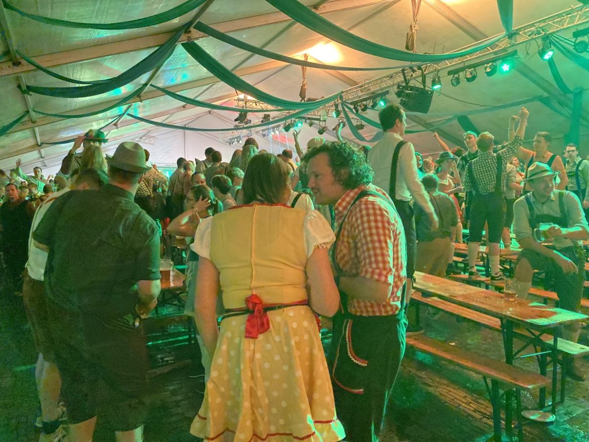 Oktoberfest Laren viert 12e editie met nieuwe elementen en vertrouwde succesformule