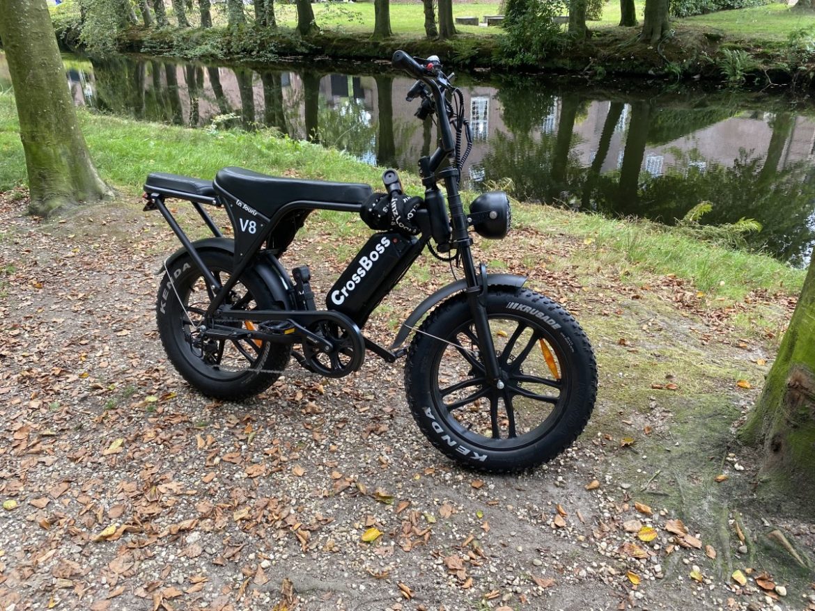 Ziekenhuizen registreren een week lang alle fatbike-ongelukken