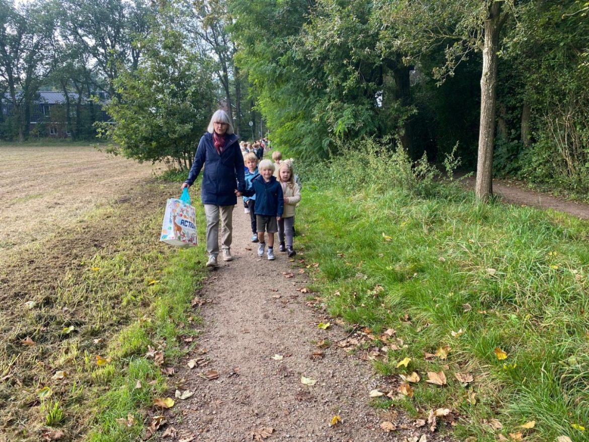 Herfstwandeling Binckhorst-Sint Jan