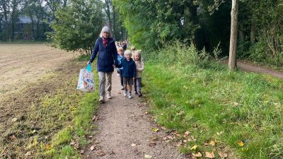 Herfstwandeling Binckhorst-Sint Jan