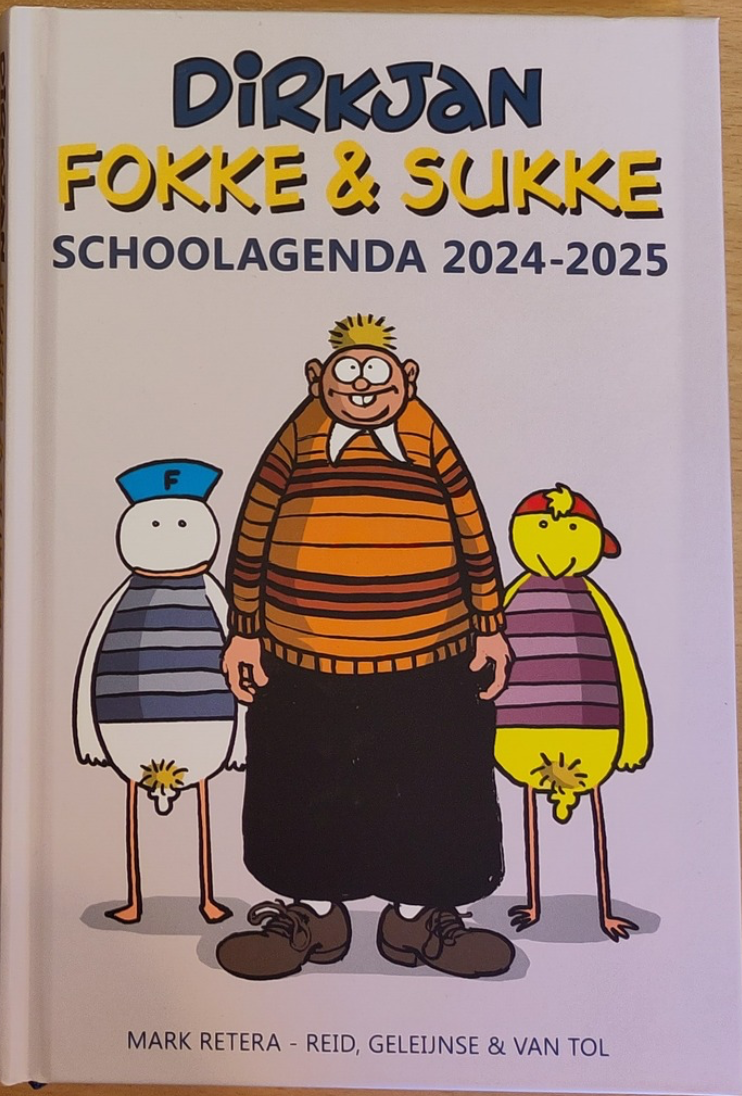 De scholen gaan beginnen!