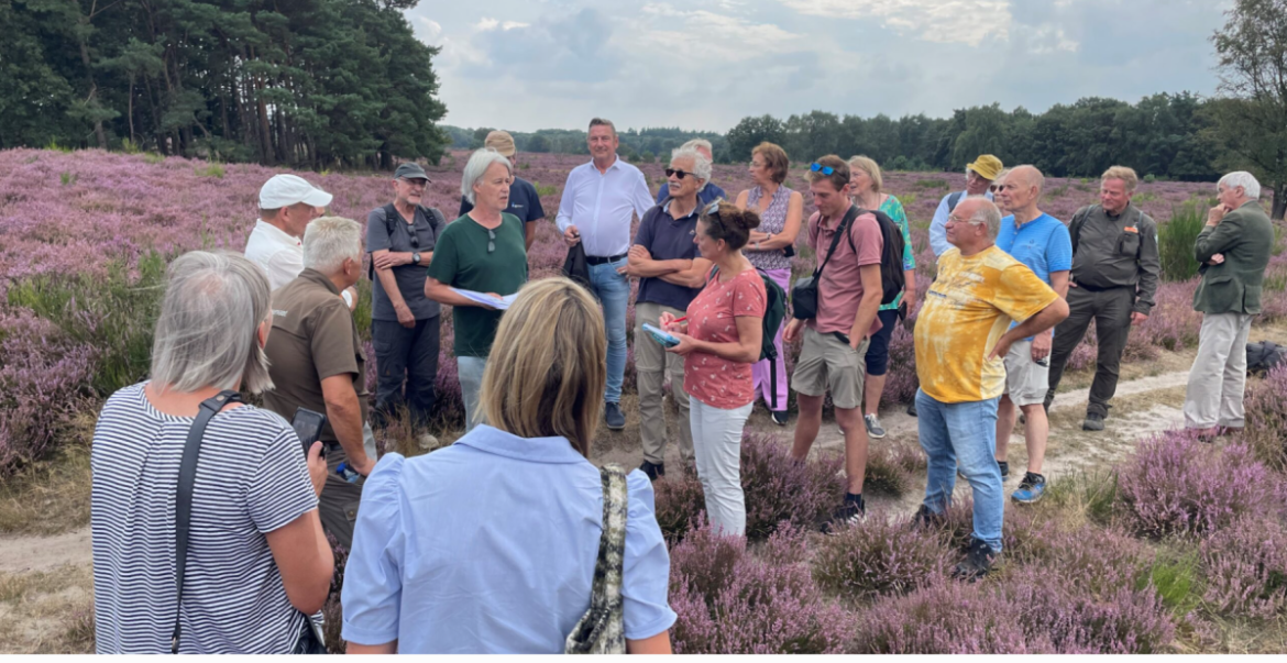 Mysterie op de Westerheide in Laren opgelost?