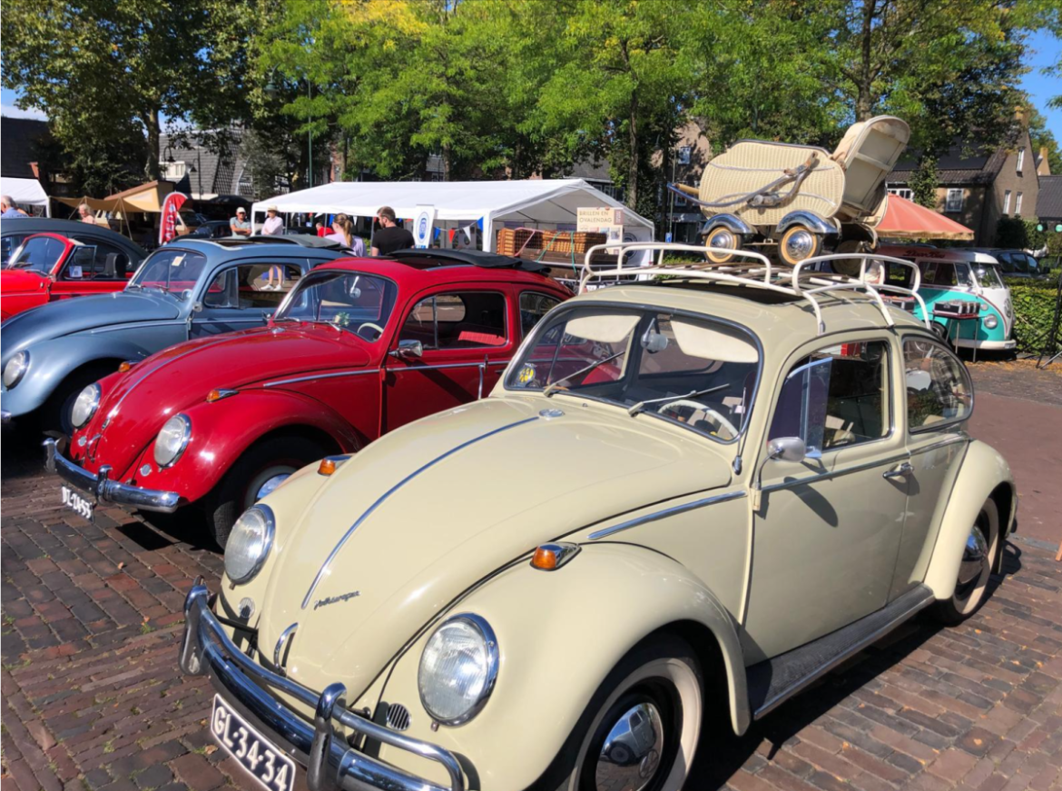 Vandaag: Kleine Raampjesdag op kermisterrein