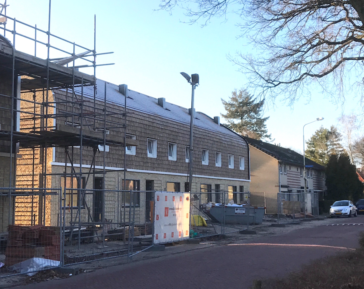 Voorstel voor zestien kansrijke woningbouwlocaties in Laren