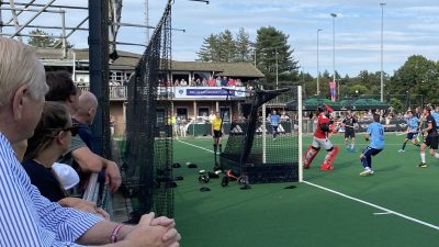 Laren Heren 1- Leiden Heren 1: 3-1