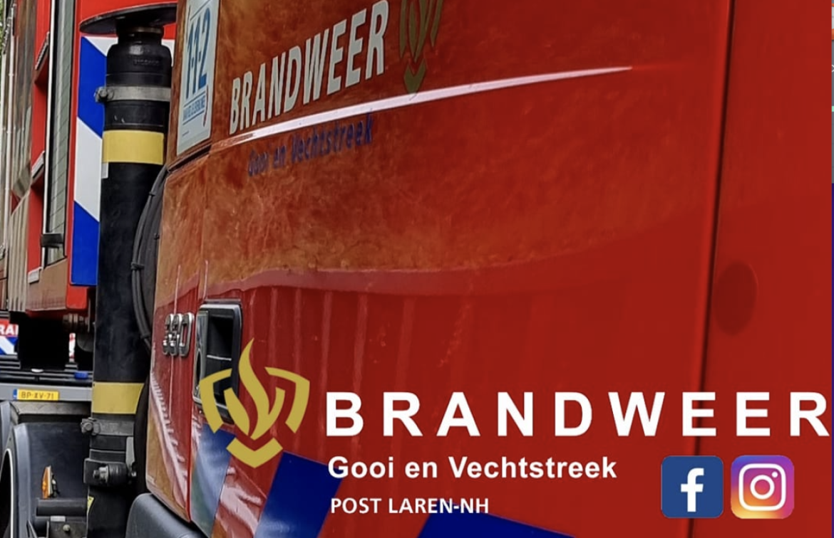 Afscheid voor brandweerman Theo Smit