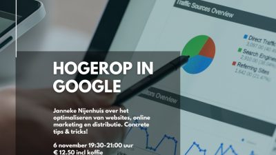 Weinig bezoekers op je site?