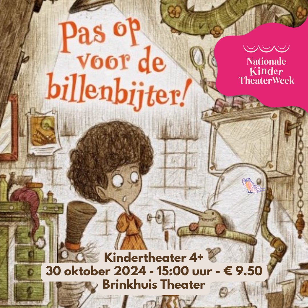 Nationale kindertheaterweek