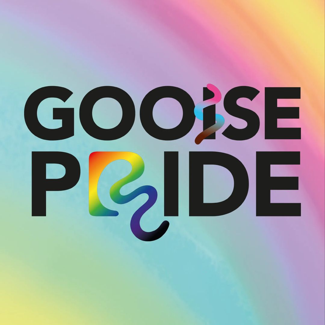 Doe vandaag mee met de Pride Walk tijdens Gooise Pride Month!