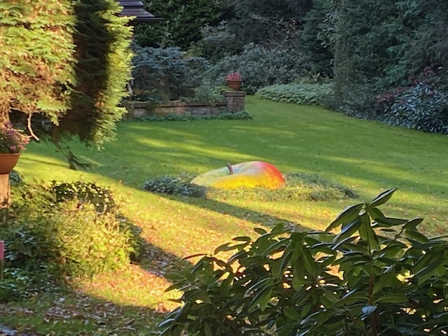 ‘Appeltje voor de dorst’