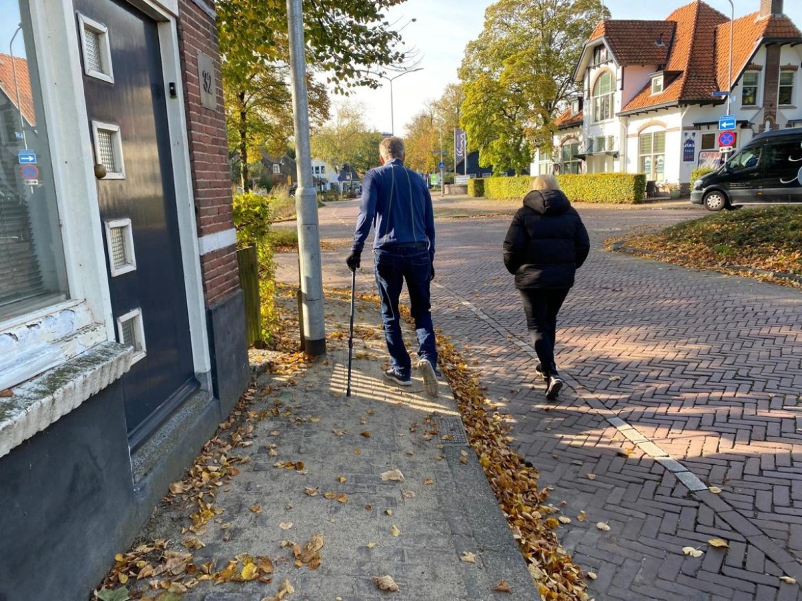 ‘Toegankelijk Laren’