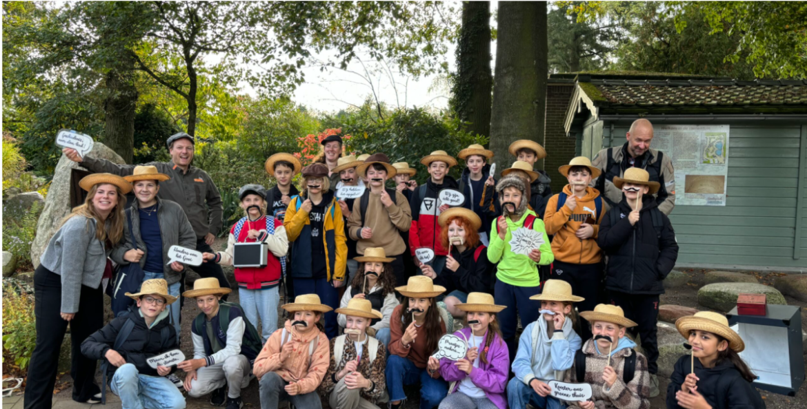 Mysterie van de Zuiderheide – Een unieke expeditie door de geschiedenis