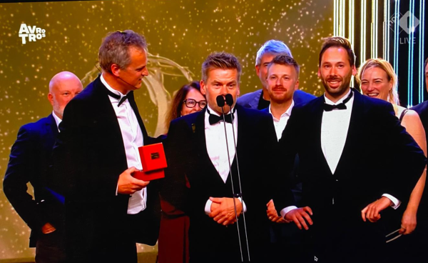 ‘Dwars door de lage landen’ wint Gouden Televizier-ring – Bol-An!