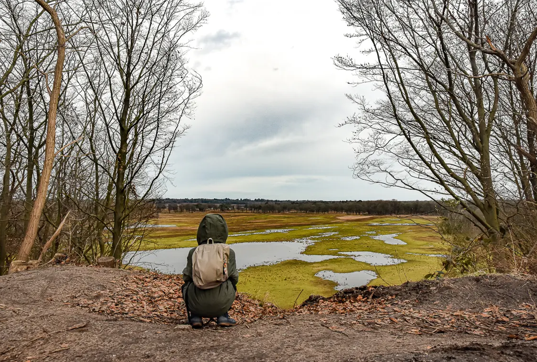 Rondje Laarder Wasmeer iedere derde zondag van de maand