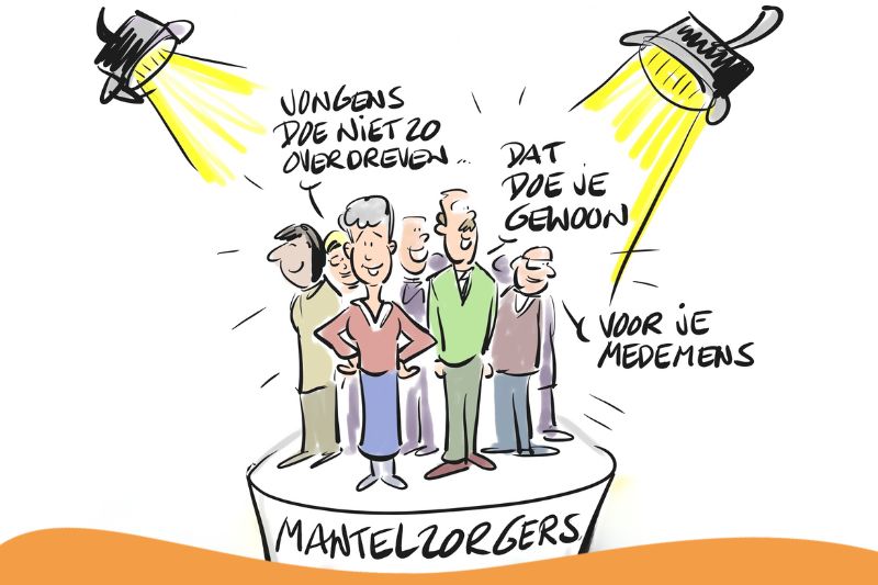 Week van de mantelzorg