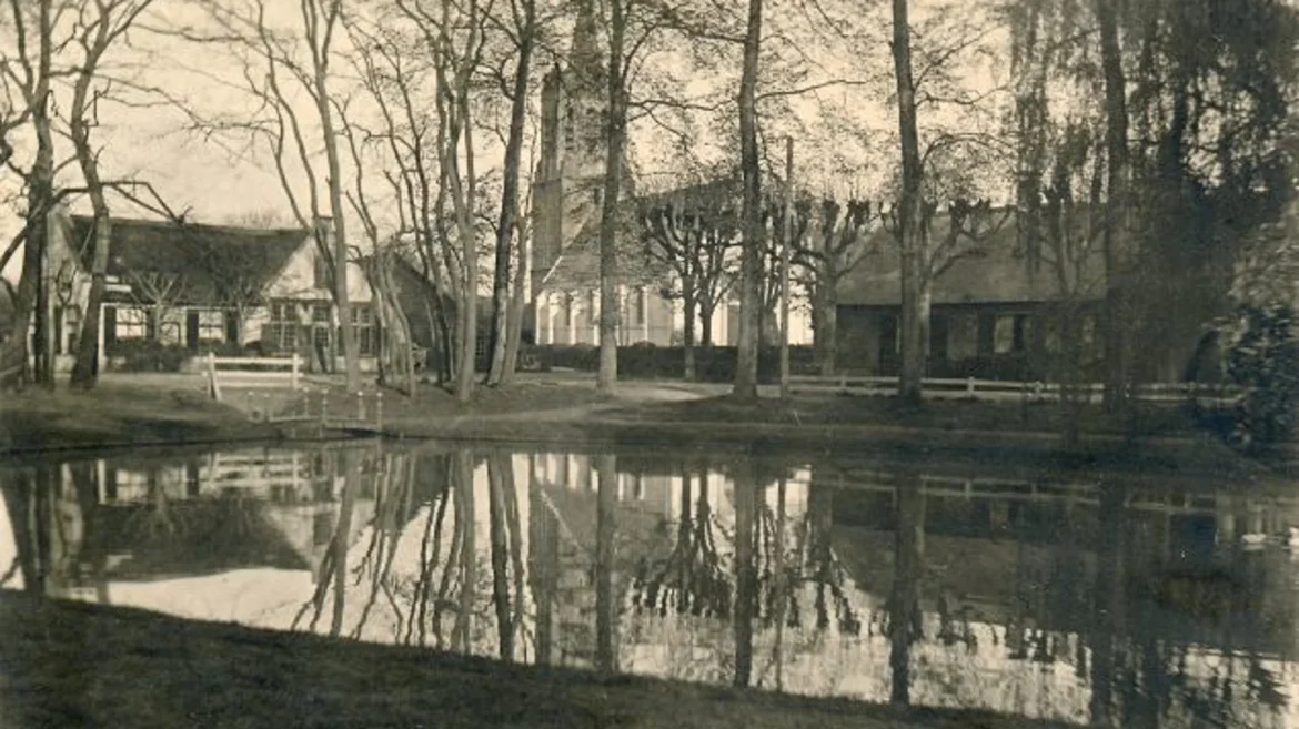 Twee historische wandelingen met Gerard Morsink en Teun Koetsier