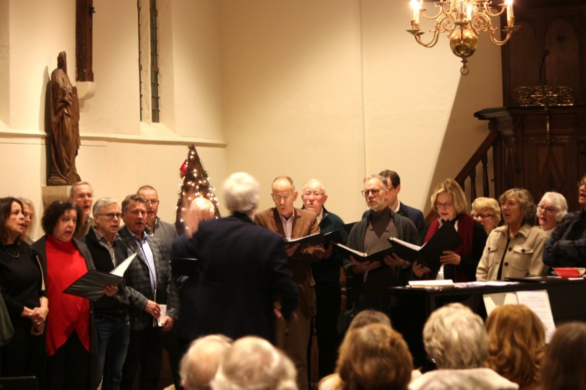 Lichtjesavond ook in de Johanneskerk Laren – 20 december 2024