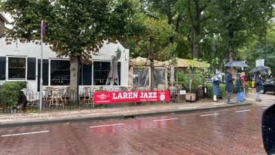 Laren Jazz 2024: Derde Editie van Jazzfestival met Nieuwe Elementen en Talentcompetitie