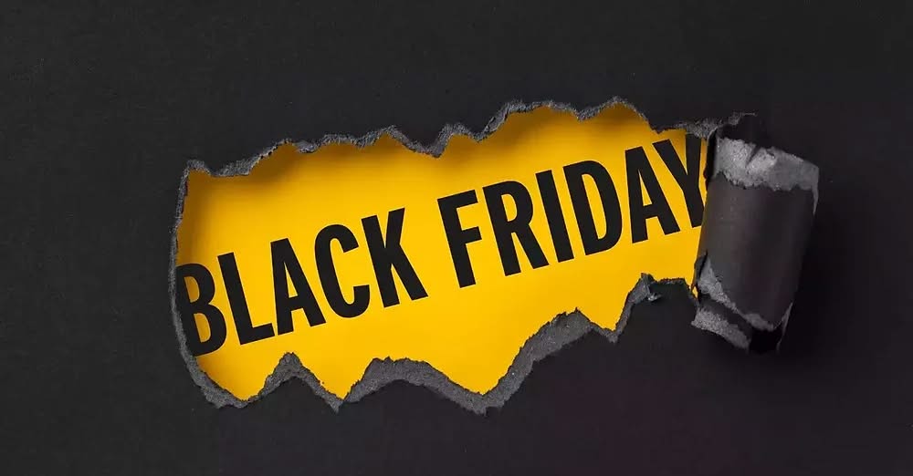 Black Friday…