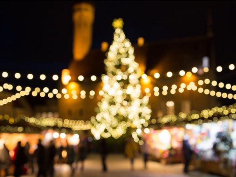 De leukste kerstmarkten in Gooi en Vecht