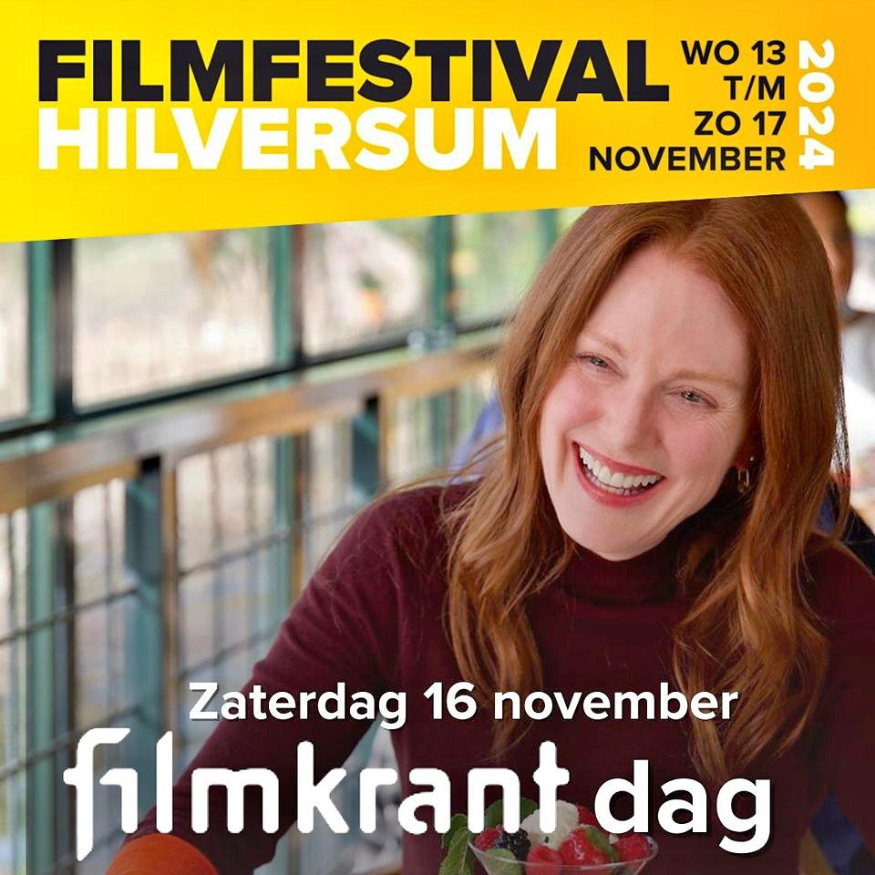 Filmfestival Hilversum…13-17 nov.