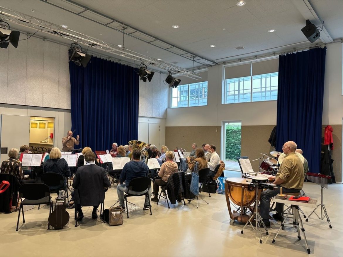 Jukeboxconcert muziekvereniging St. Jan