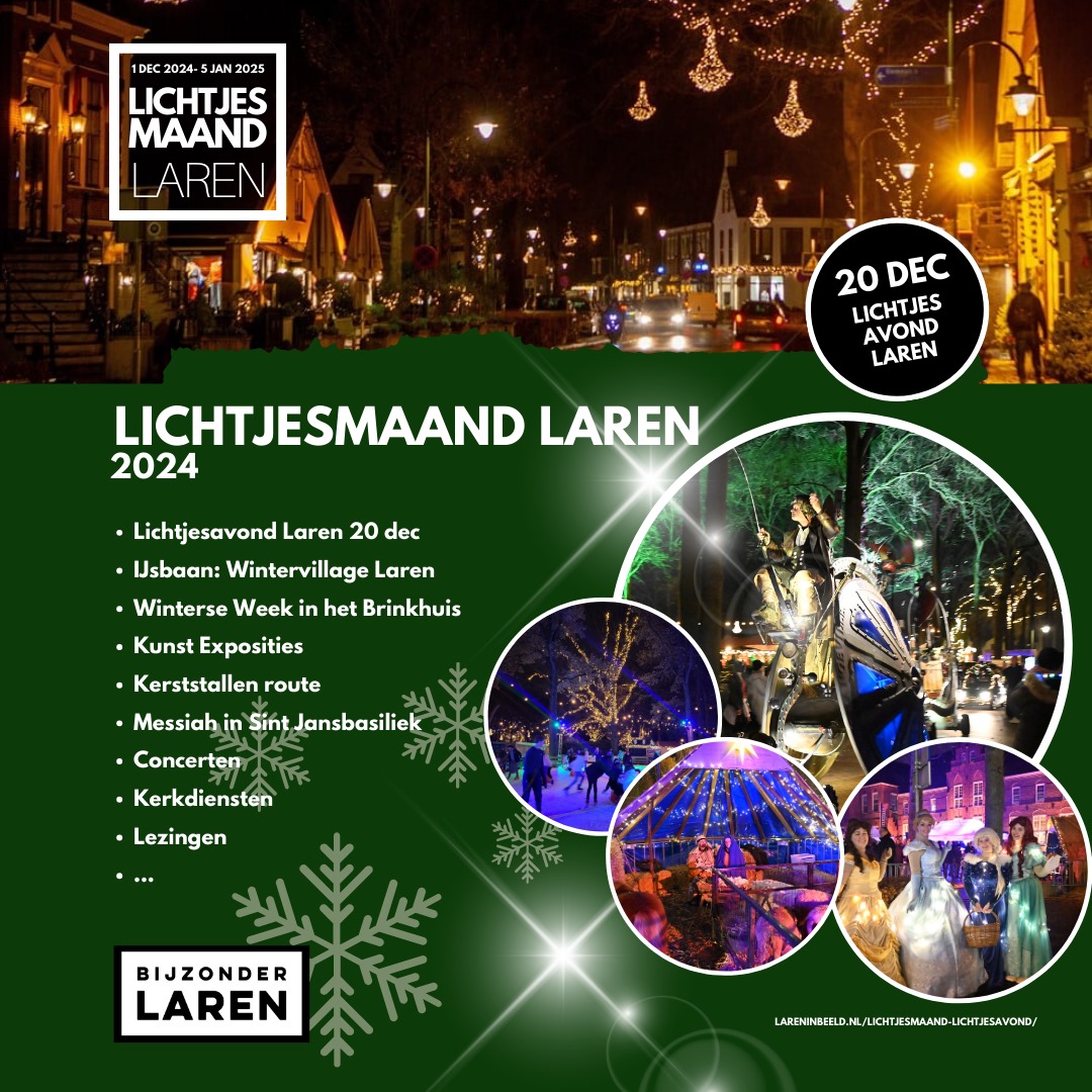 Lichtjesmaand