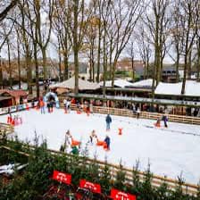 Winter Village Laren!