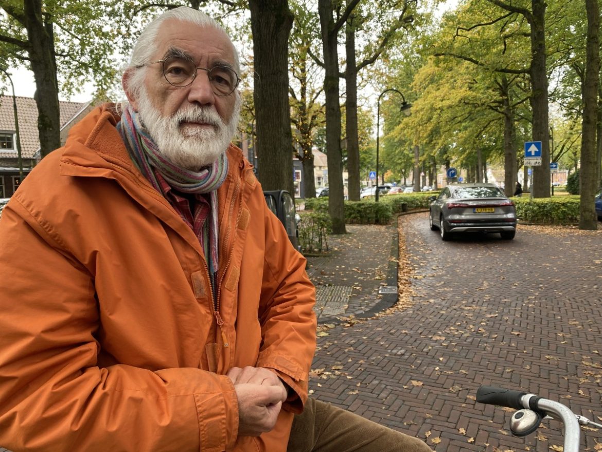 Laarder schrijft boek over gangmaker Tony Offermans: schilder en ‘de ziel van feestjes’ 