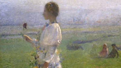 Verwacht in Singer Laren: dubbeltentoonstelling Henri Martin & Henri Le Sidaner 