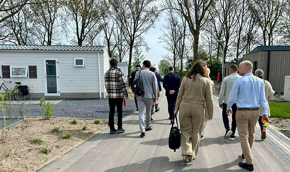 Noord-Hollandse gemeenten willen zorgen voor ruim 14.000 opvangplekken 