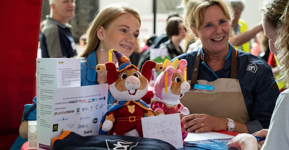 Maak kennis met de volgende generatie vakmensen tijdens de 10e editie van Het Gooi On Stage