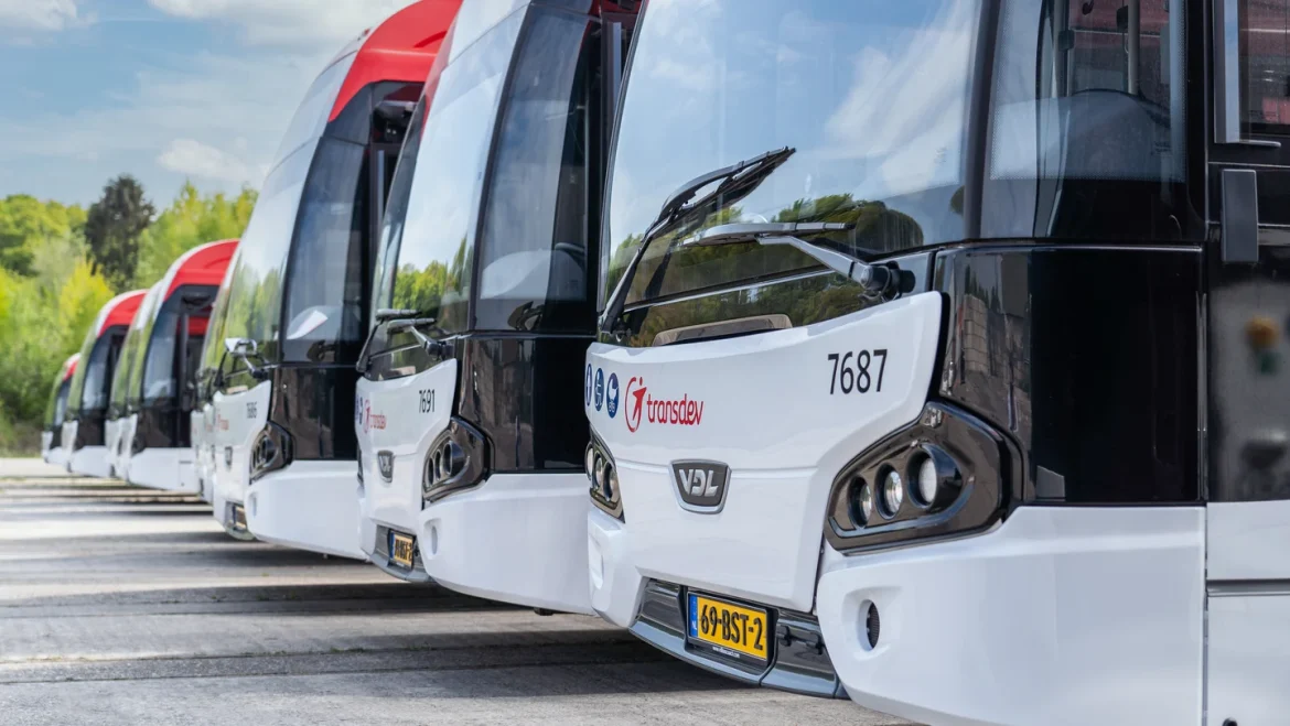 Nieuwe busdienstregeling in ‘t Gooi en de Vechtstreek