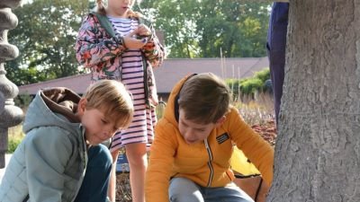 Voor wie: Families en kinderen van 6 – 12 jaar