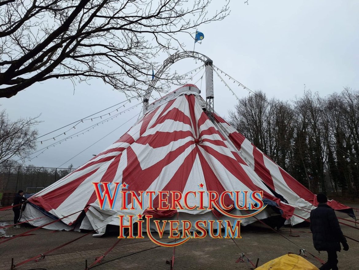 Wintercircus Hilversum