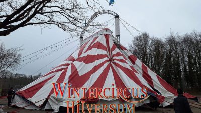 Wintercircus Hilversum