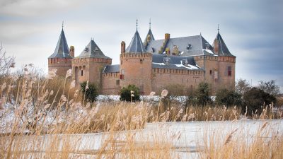 Winterkasteel!