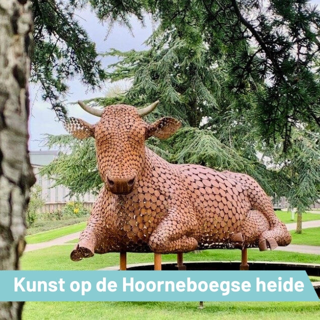 Ahimsa, de rustende koe…