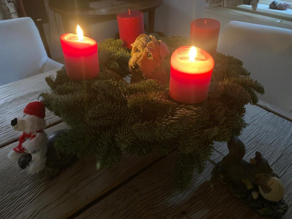 Tweede zondag van de advent