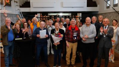 (fotorepo) Imkers horen bij Laren! 100 jaar VBBN!