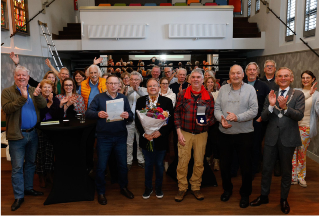 (fotorepo) Imkers horen bij Laren! 100 jaar VBBN!