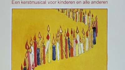 Unieke kerstmusical  voor iedereen: In de Gloria!