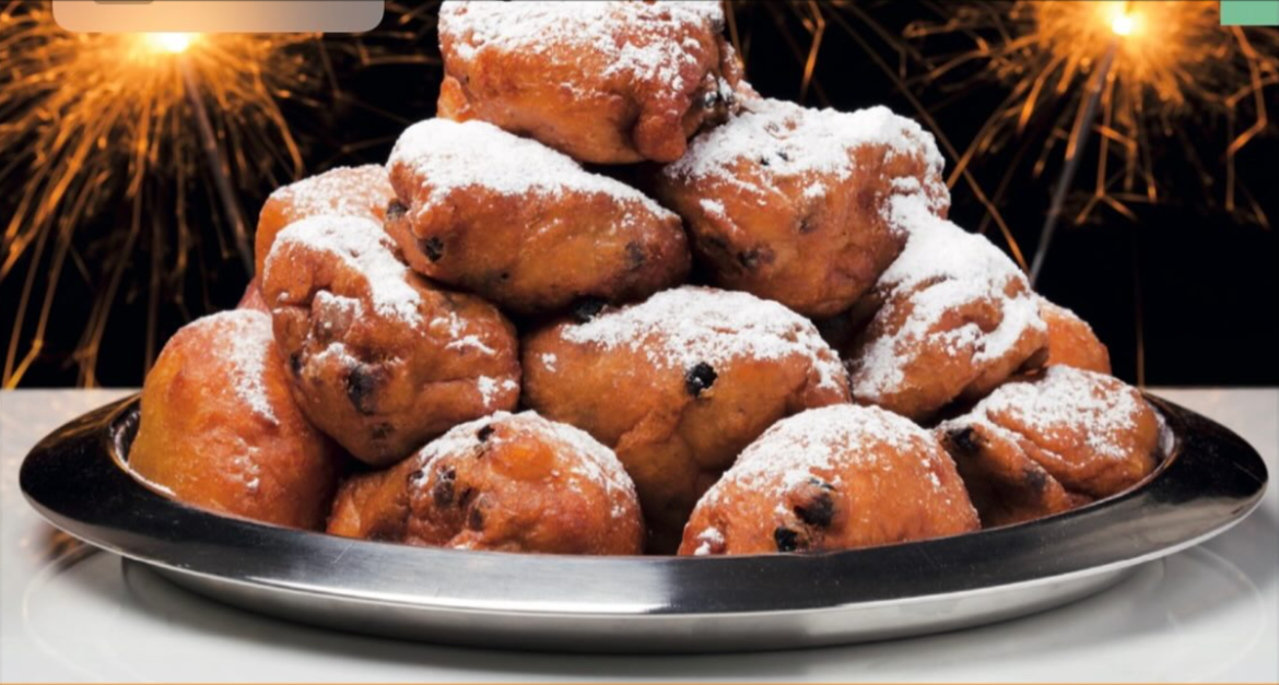 Oliebollen voor Papageno…