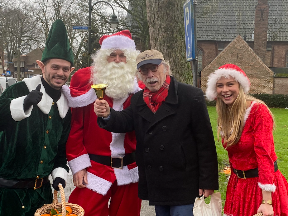 Bol-an! wenst jullie een geweldig vrolijke Kerst!