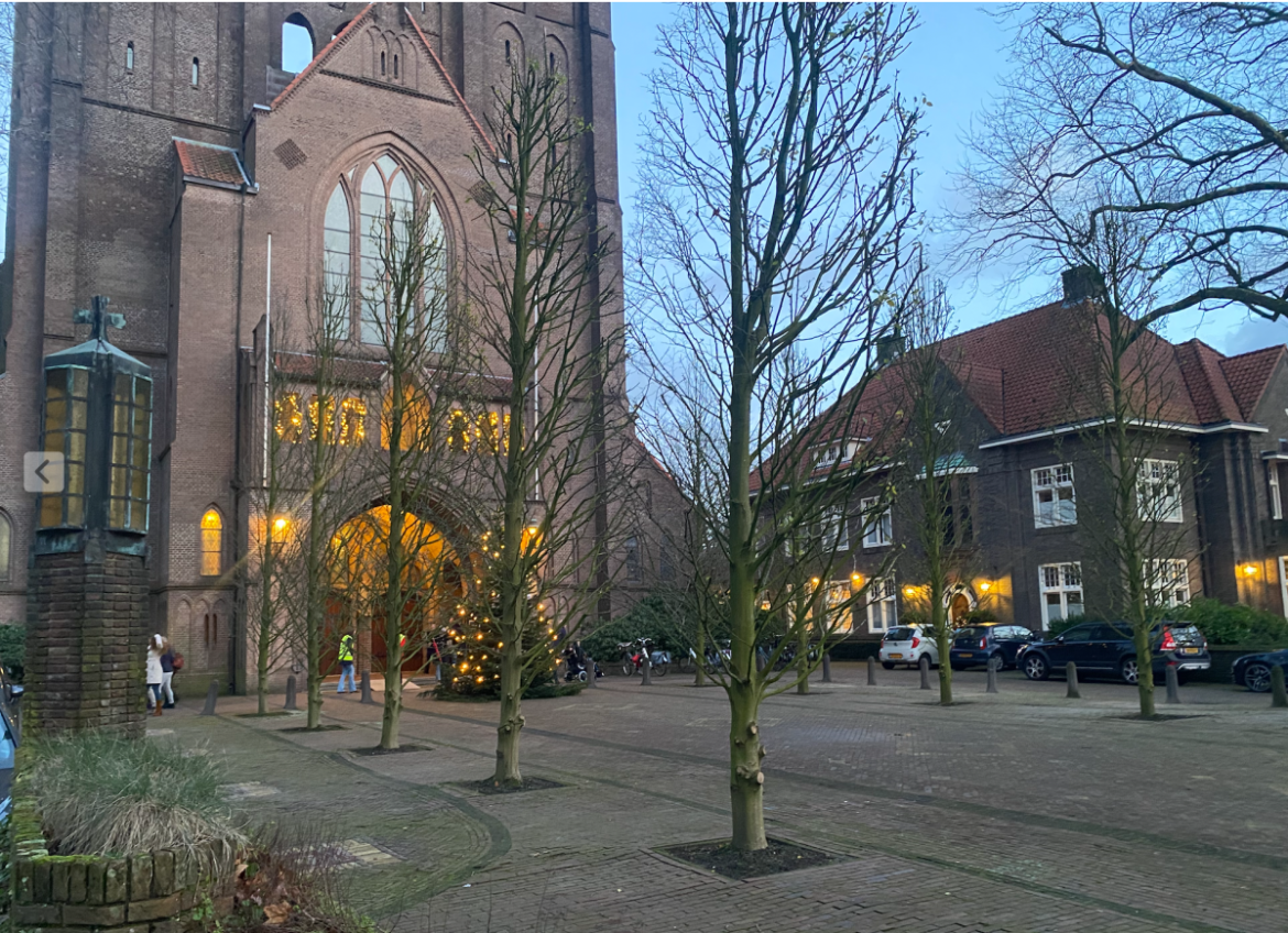 Kerstvieringen Sint Jansbasiliek